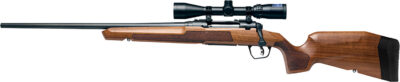 SAV AXIS 2 XP HARDWOOD 22-250REM 22 LH