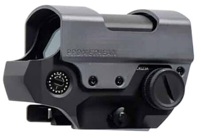 Lead & Steel Llc LP1HOODGRY Promethean LP-1 Replacement Hood  Charcoal Grey Aluminum