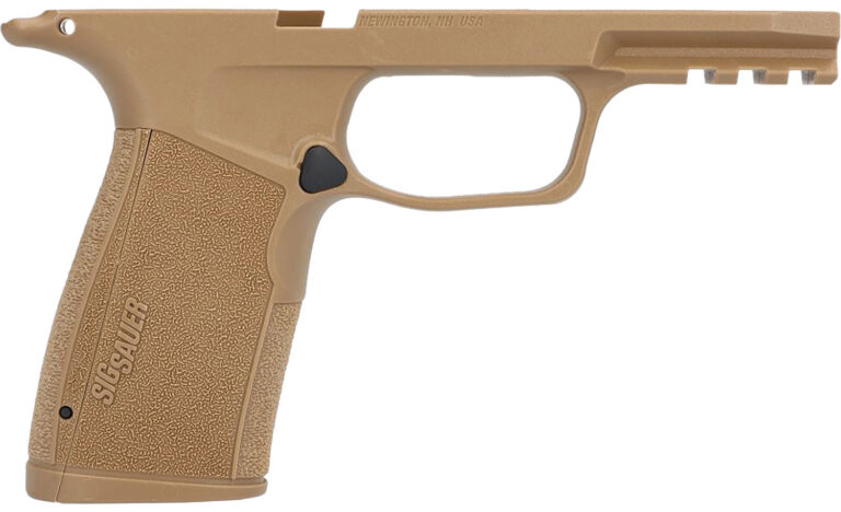 SIG P365 X-MACRO GRIP MODULE COYOTE