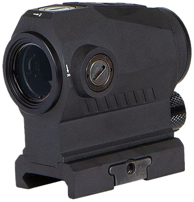 Sig Sauer Electro-Optics SOR5X201 Romeo5XDR Black 1 x 20 mm 2 MOA Red Dot/65 MOA Circle Multi Reticle