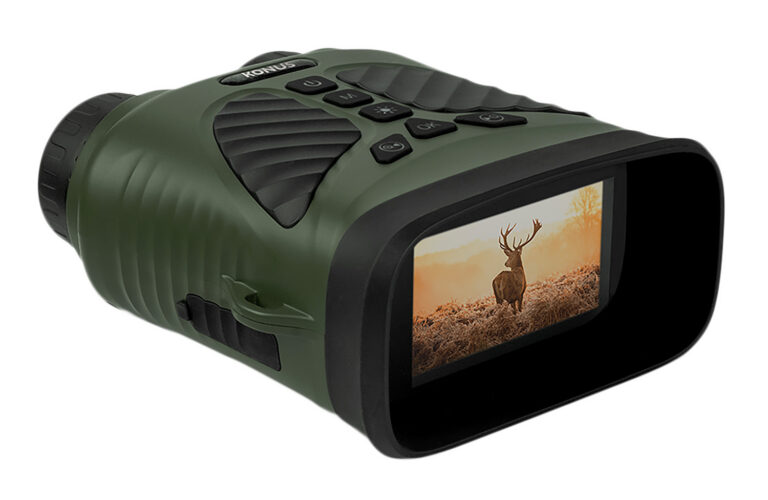 KonuSpy 17 1x-8x Digital Night Vision Binocular