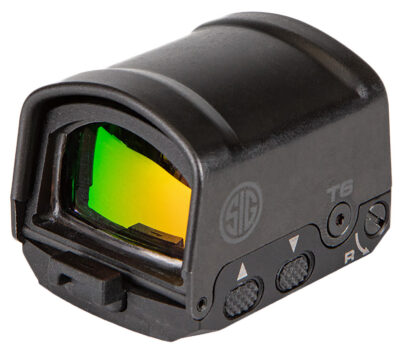 Sig Sauer Romeo2 Reflex Sight 6 MOA Red Dot Large Shroud