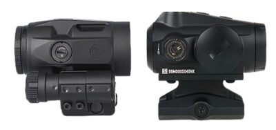 ROMEO5 GEN II COMPACT & JULIET3 MICRO MAGNIFIER COMBO KIT ROMEO5 GEN II COMPACT 2 MOA & JULIET3 MICRO 3X22MM MAGNIFIER