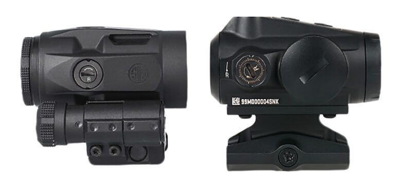 ROMEO5 GEN II COMPACT & JULIET3 MICRO MAGNIFIER COMBO KIT ROMEO5 GEN II COMPACT 2 MOA & JULIET3 MICRO 3X22MM MAGNIFIER