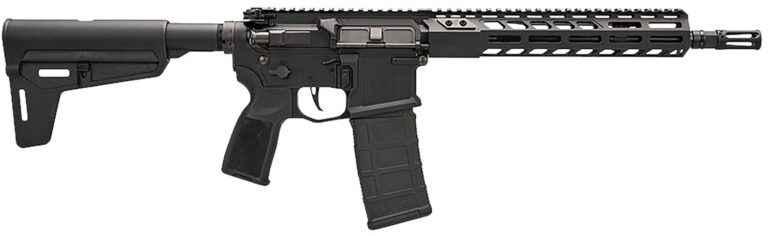 M400 SDI PISTOL 5.56X45 NATO SEMI-AUTO HANDGUN M400 SDI PISTOL 5.56X45 NATO 11.5'' BBL (1)30RD MAG BLACK