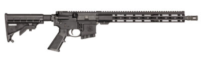 SMITH AND WESSON M&P 15 SPORT III M-LOK BLACK 5.56NATO MLGS 16IN 10RD 13952