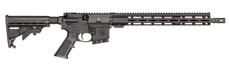 SMITH AND WESSON M&P 15 SPORT III M-LOK BLACK 5.56NATO MLGS 16IN 10RD 13952