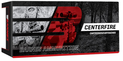 Barnes Bullets 32110 Centerfire Rifle  270Win 130gr Jacketed Hollow Point BT 20 Per Box/10 Case