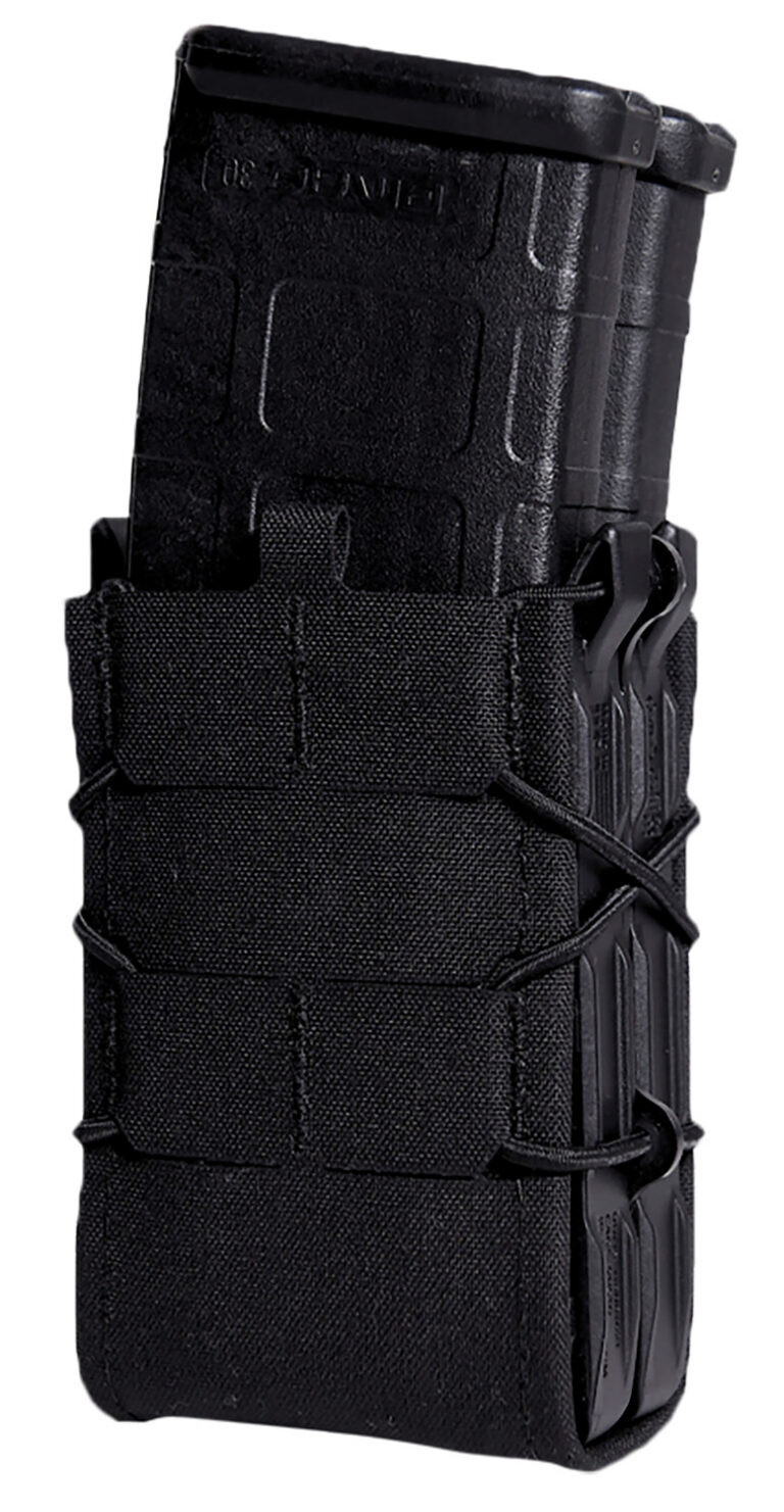 High Speed Gear 242R00BK TACO X2R Gen 2 Black Nylon Laminate MOLLE Mount Rifle