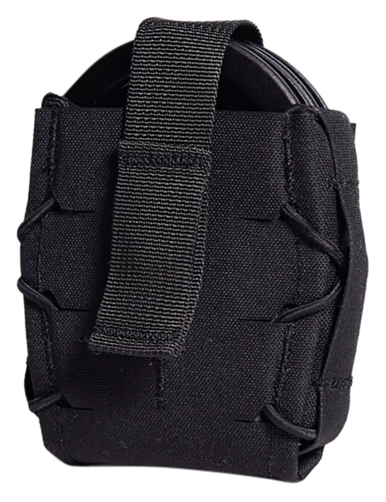 HSGI GEN 2 HANDCUFF TACO BLK