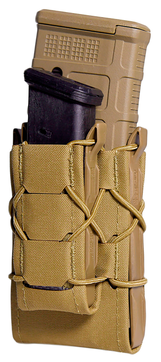 High Speed Gear Gen 2 Double Decker TACO Mag Pouch