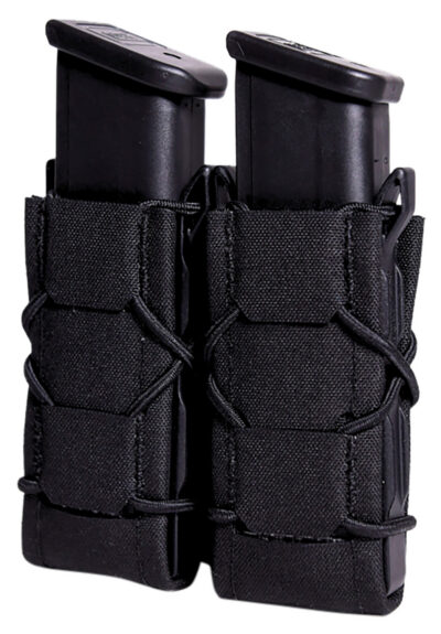 High Speed Gear Gen 2 Double Pistol TACO Mag Pouch