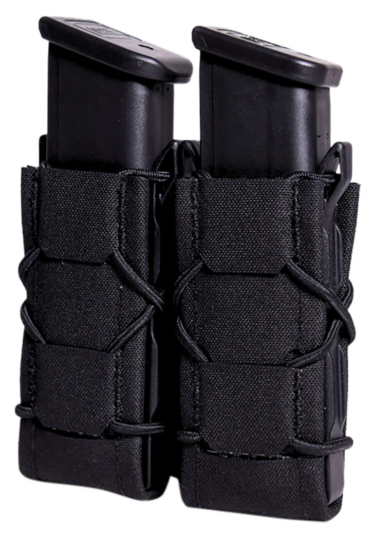 High Speed Gear Gen 2 Double Pistol TACO Mag Pouch