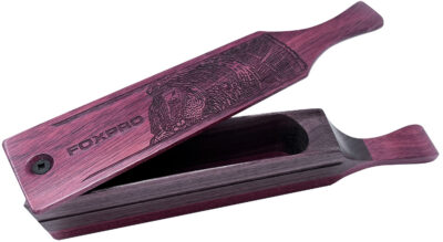 Foxpro TMPPH Purple Heart Box Call Turkey