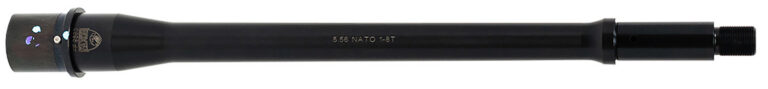 DUTY 5.56X45 NATO BIG GUNNER PROFILE RIFLE BARREL FOR AR-15 DUTY 5.56 NATO 11.5'' 1-8 TWIST BIG GUNNER PROFILE BBL NITRDE