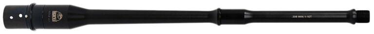 DUTY 308 WINCHESTER PENCIL PROFILE RIFLE BARRELS FOR AR-308 DUTY 308 WIN 16'' 1-10 TWIST PENCIL CONTOUR BBL NITRIDE