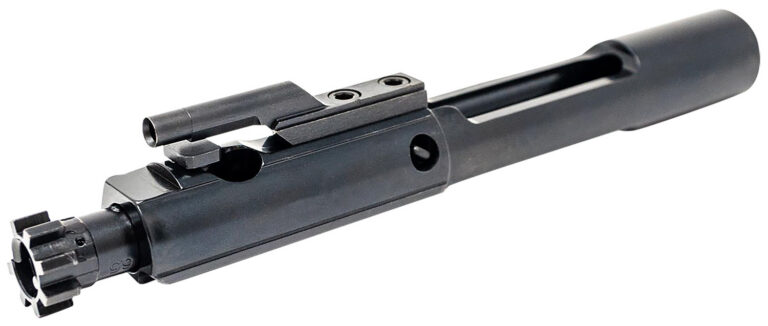 M16 BOLT CARRIER GROUP 6.5 GRENDEL / 6MM ARC MIL-SPEC 6.5 GRENDEL/6MM ARC TYPE 2 MIL-SPEC BCG NITRIDE BLACK