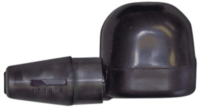 Wayne Carlton’s Calls HSWCC70147 Squeeze Me Elk Call Black Rubber