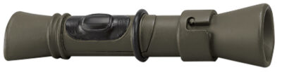 Wayne Carlton’s Calls HSWCC70163 Bull Hooker Cow Call Green