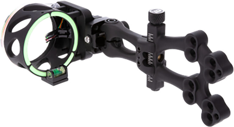 TruGlo Veros Sight Black 3-Pin .019 RH/LH