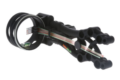 TruGlo Carbon XS Extreme Sight Black 5 Pin .019 RH/LH