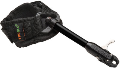 TruGlo Speed Shot XS Release Hook and Loop Black