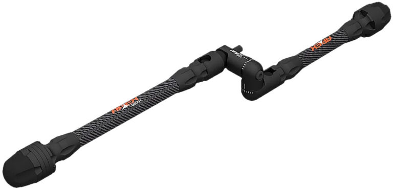 Apex End Game Dual Stabilizer Kit Black 8/6 in.