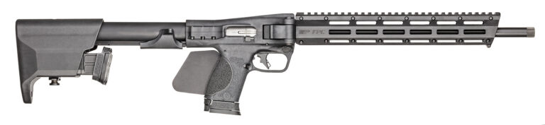 SMITH & WESSON M&P FPC BLK 9MM RFL 16.25" 10RD CALI COMPLIANT