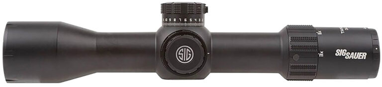 SIG TANGO-DMR 3-18X44 34MM FFP MOA ILLUM BLK