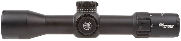 SIG TANGO-DMR 3-18X44 34MM FFP MRAD BLK