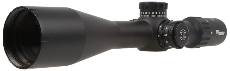 SIG TANGO-DMR 5-30X56 34MM FFP MRAD BLK