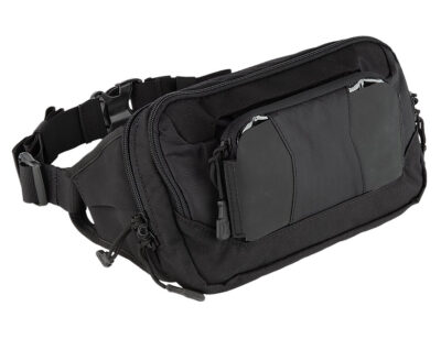 VERTX SOCP TACTICAL FANNY PACK BLACK