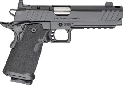 Springfield 1911 DS PRODIGY COMP PISTOL LOW CAPACITY 9 MM 5” 2-10