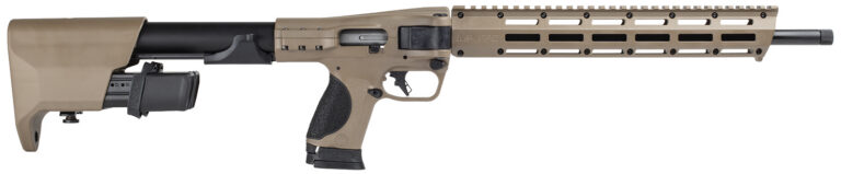 S&W MP FPC 9MM 16.5 FDE 23RD