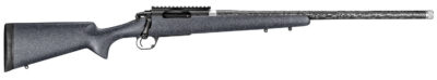 Proof Research 137635 Elevation 2.0 7mm Rem Mag 3+1 22″ Carbon Fiber Match Grade Threaded Barrel, Picatinny Rail Receiver, Black Granite Fixed Carbon Fiber Stock, Right Hand