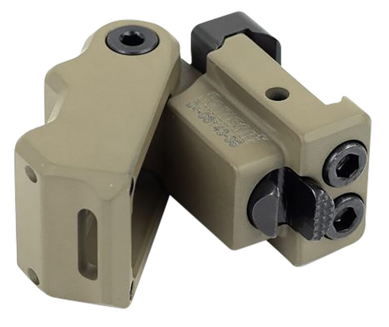 Samson 040611432 Picatinny Side Folding Stock Adapter Flat Dark Earth