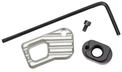 BAD EMMR MAG RELEASE LARGE CLR ANO