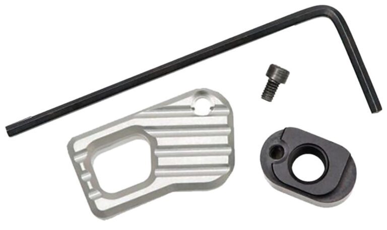 BAD EMMR MAG RELEASE LARGE CLR ANO