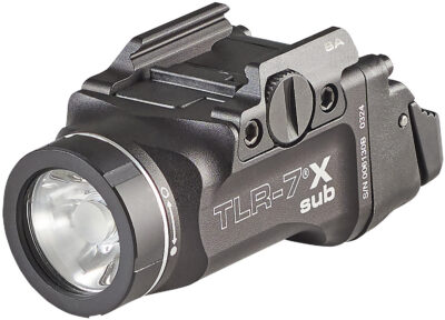 TLR-7 X SUB USB WEAPONLIGHT FOR SRINGFIELD ARMORY® HELLCAT TLR-7 X SUB USB WEAPONLIGHT FOR SPRINGFIELD HELLCAT PICATNNY
