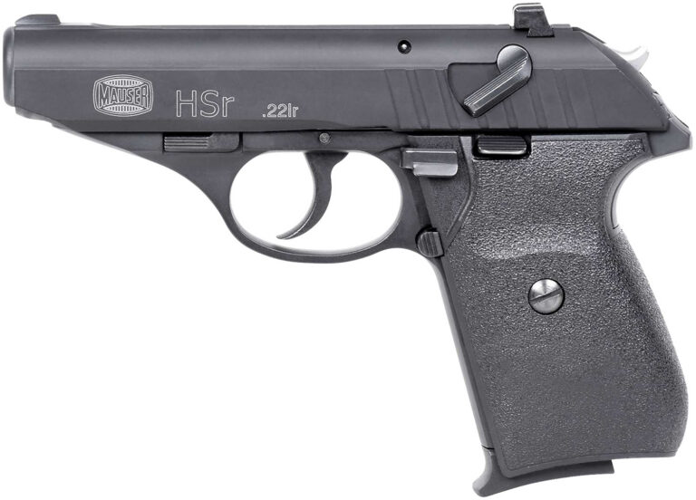 BLG MAUSER HSr 22LR 3.5 10RD