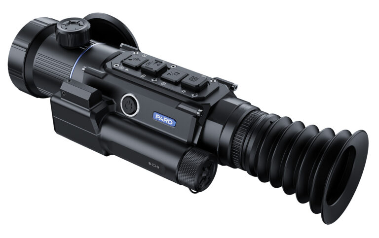 Pard Ocelot 640-Zoom w/LRF 640 25/50mm lens Thermal Imaging Scope w/LRF