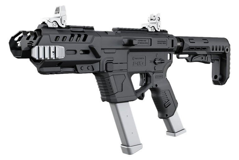 Recover Tactical PIXPBST01 P-IX+Basic PG9 Metal Front Guard Black
