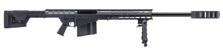 AUTO ORDNANCE THOMPSON TAO50 BOLT-ACTION .50 BMG RIFLE 29IN BARREL WITH 1:15 TWIST 10RD BLACK TAO50
