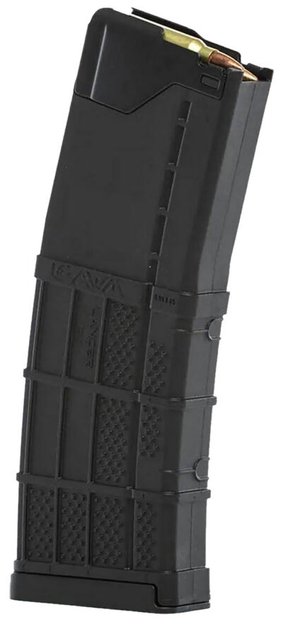 L5AWM GEN 2 5.56×45 NATO RIFLE MAGAZINE L5AWM GEN2 5.56X45 NATO 30RD MAGAZINE BLACK