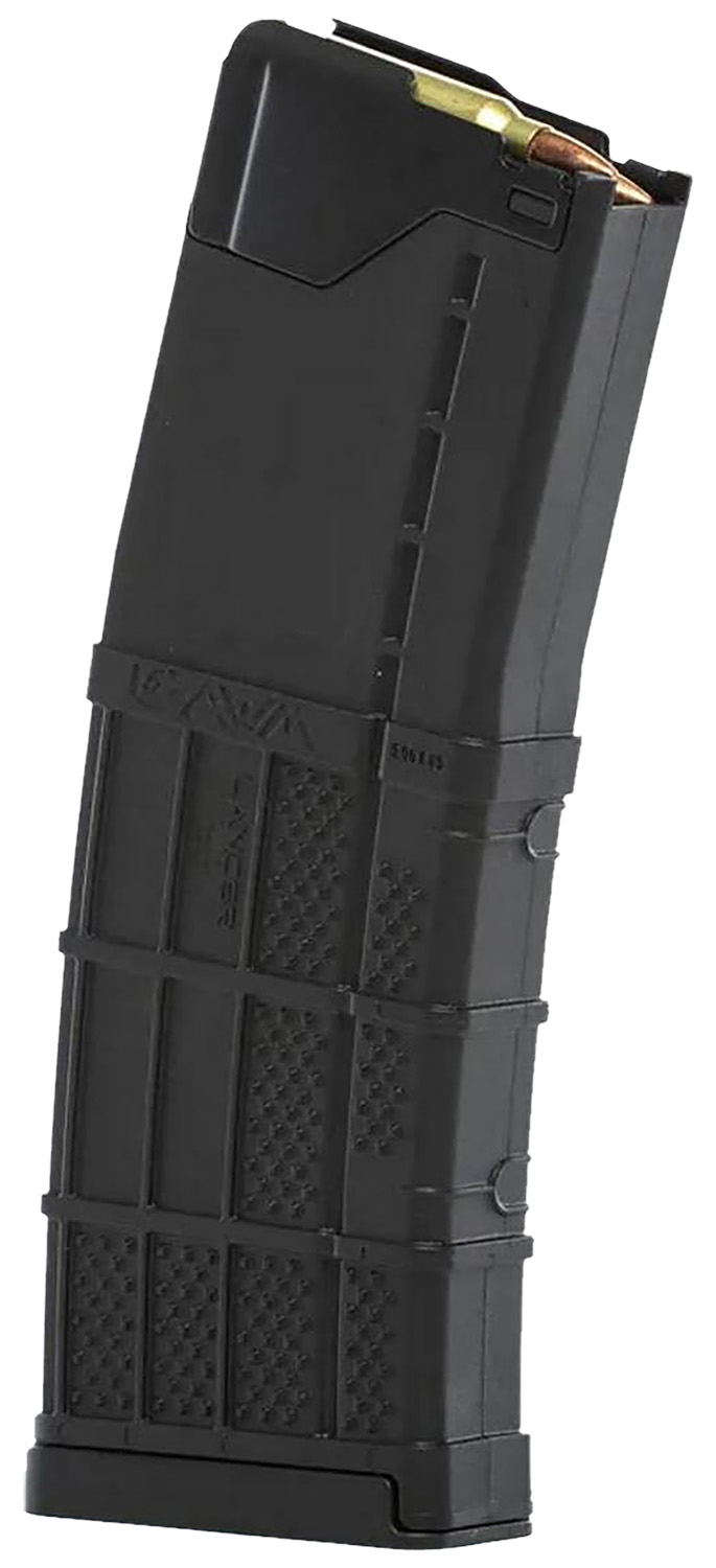 L5AWM GEN 2 5.56x45 NATO RIFLE MAGAZINE L5AWM GEN2 5.56X45 NATO 30RD MAGAZINE BLACK