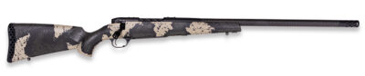 Weatherby MGS01N65CMR4B Mark V Backcountry Guide 6.5 Creedmoor 22″+2″ Muzzle Brake Right Hand