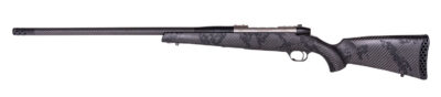 Weatherby MGT01N300NR4B Mark V Backcountry Guide TI 300 Win 22″+2″ Muzzle Brake Right Hand