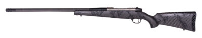 Weatherby MGT01N7MMPR4B Mark V Backcountry Guide TI 7mm PRC 22″+2″ Muzzle Brake Right Hand
