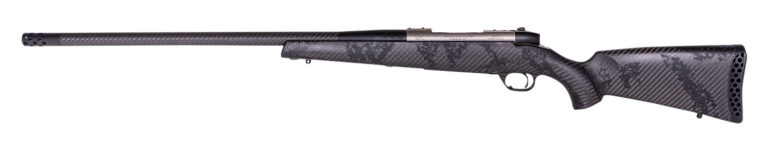 Weatherby MGT01N7MMPR4B Mark V Backcountry Guide TI 7mm PRC 22"+2" Muzzle Brake Right Hand