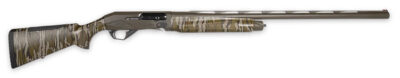 Weatherby XBL1228MAG Sorix  Full Size 12 Gauge 3″ 2+1 28″ Vent Rib Barrel & Drilled & Tapped Steel Receiver, Mossy Oak Bottomland Synthetic Stock w/Adj Shim, Ambidextrous